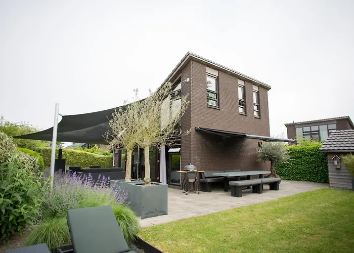 Semesterbostad Vakantiehuis Olivia *