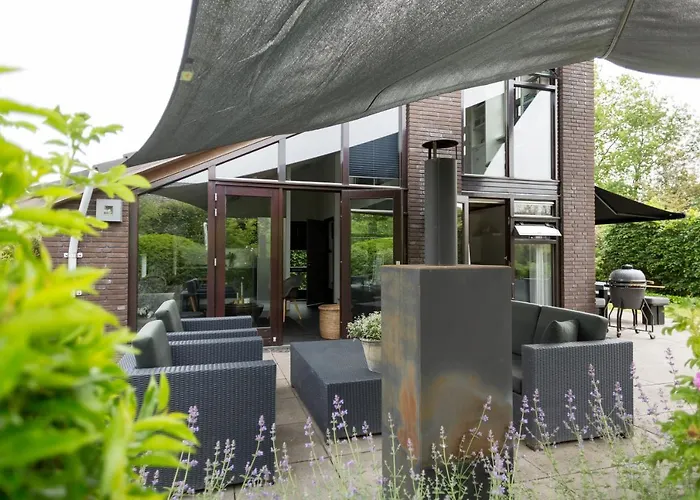 Semesterbostad Vakantiehuis Olivia